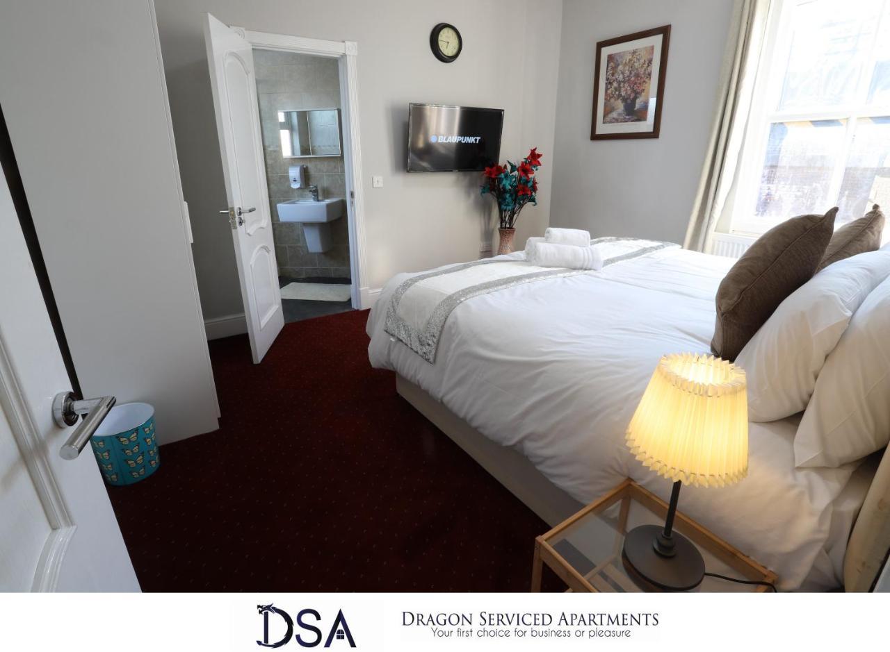 Birmingham Central Station Apartment المظهر الخارجي الصورة