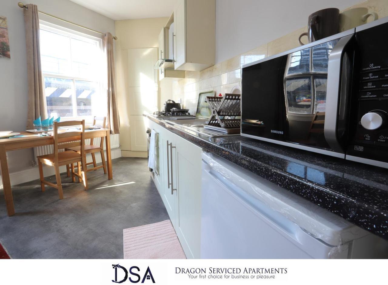 Birmingham Central Station Apartment المظهر الخارجي الصورة