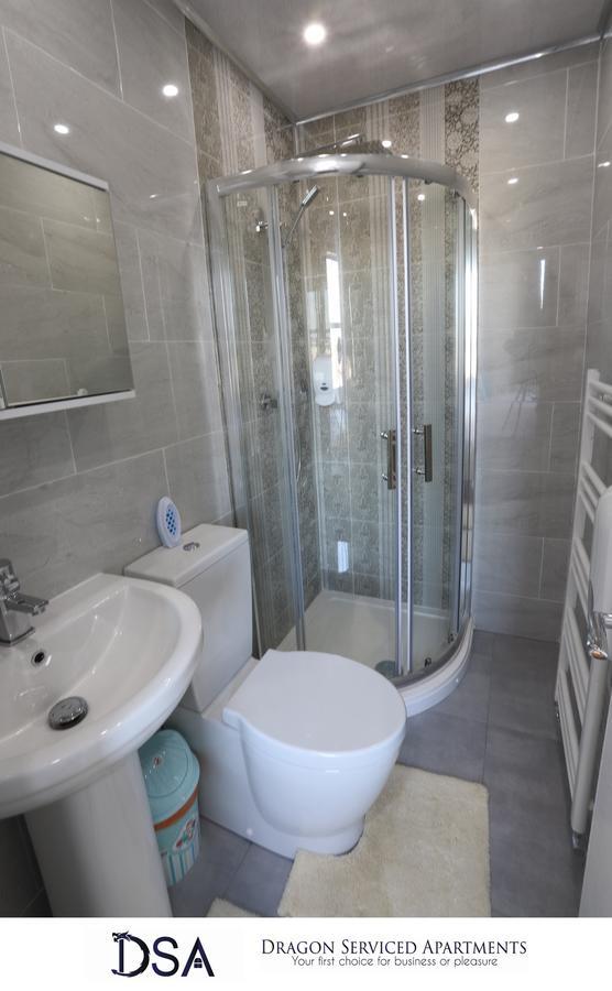 Birmingham Central Station Apartment المظهر الخارجي الصورة