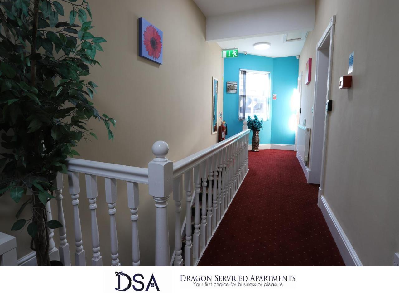 Birmingham Central Station Apartment المظهر الخارجي الصورة