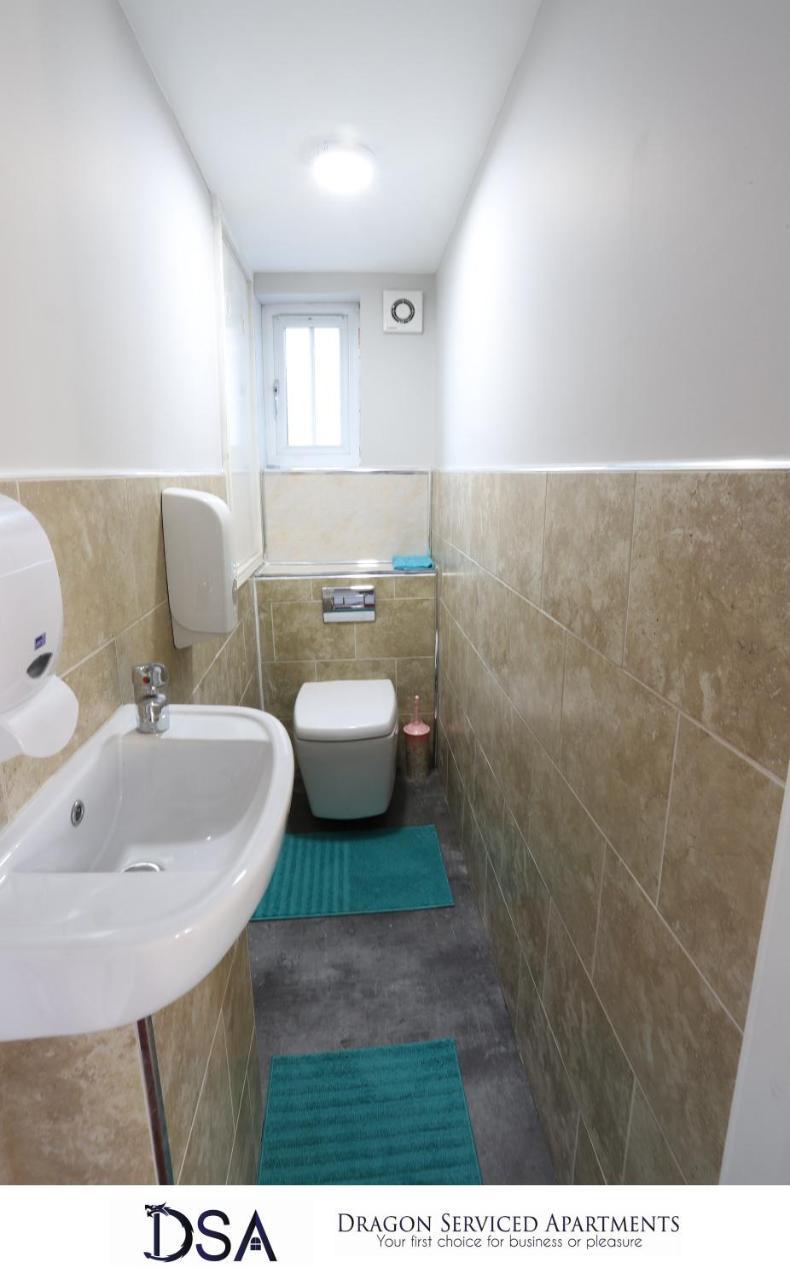 Birmingham Central Station Apartment المظهر الخارجي الصورة