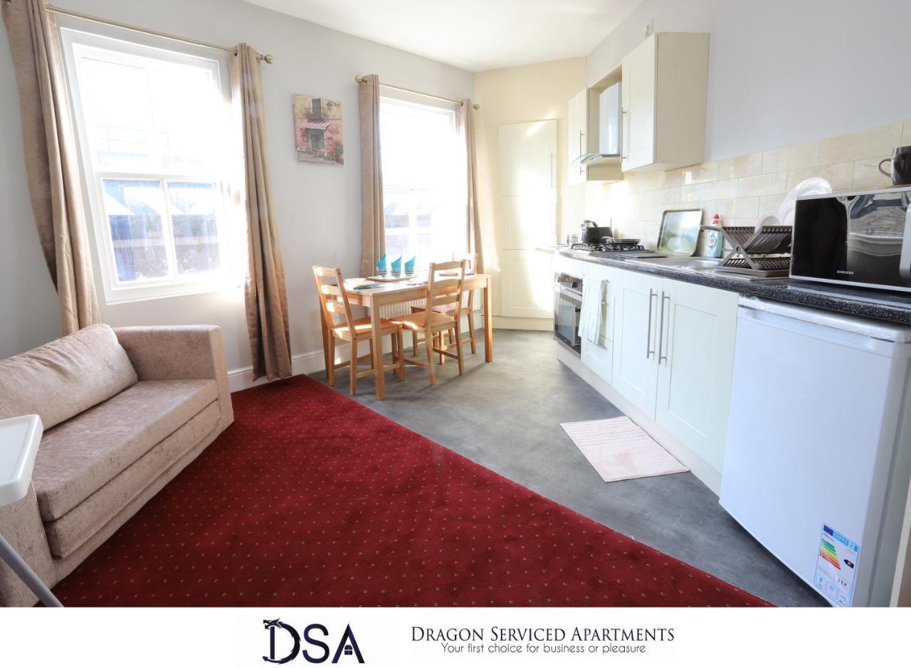 Birmingham Central Station Apartment المظهر الخارجي الصورة