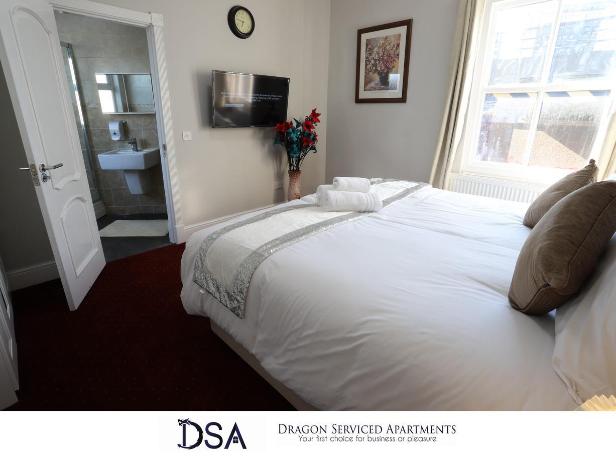 Birmingham Central Station Apartment المظهر الخارجي الصورة