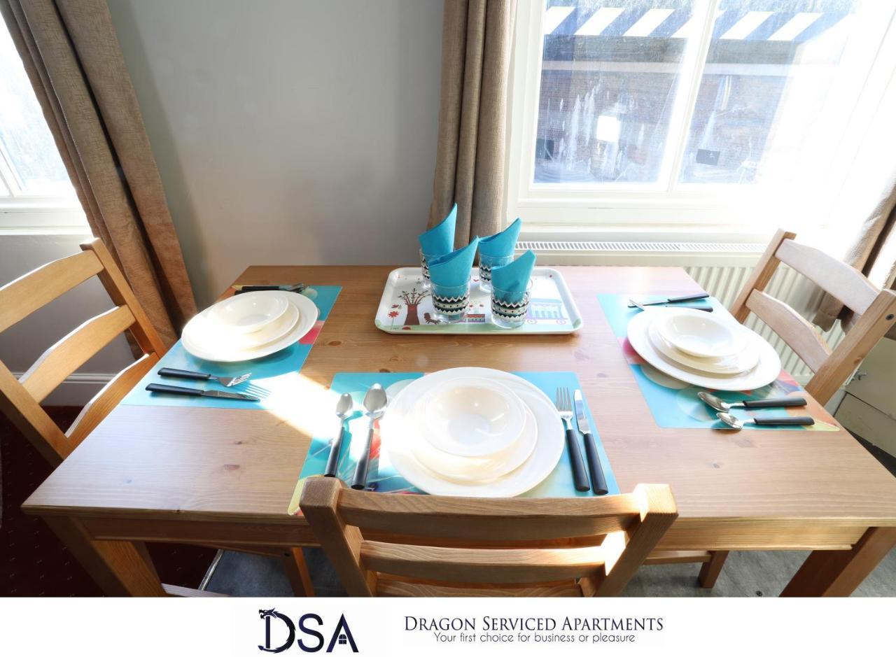 Birmingham Central Station Apartment المظهر الخارجي الصورة