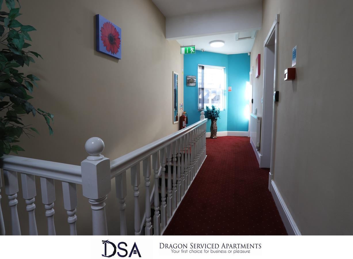 Birmingham Central Station Apartment المظهر الخارجي الصورة